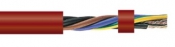Siliconen kabel
